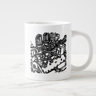 Spezialtasse Jumbo-Tasse