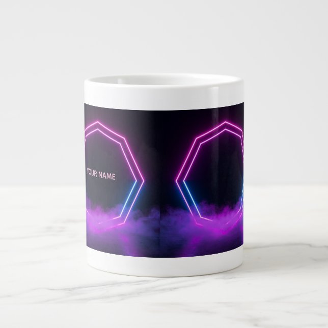 Spezialtasse Jumbo-Tasse (Vorderseite)
