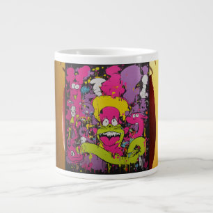 Spezialtasse Jumbo-Tasse