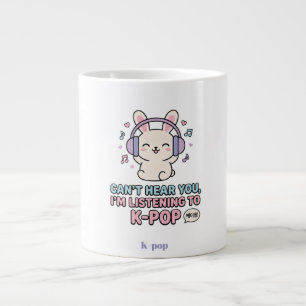 Spezialtasse Jumbo-Tasse