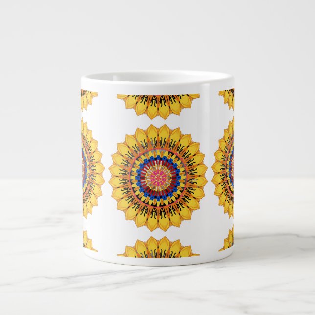 Spezialtasse Jumbo-Tasse (Vorderseite)