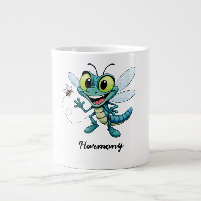 Spezialtasse Jumbo-Tasse (Vorderseite)