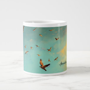 Spezialtasse Jumbo-Tasse