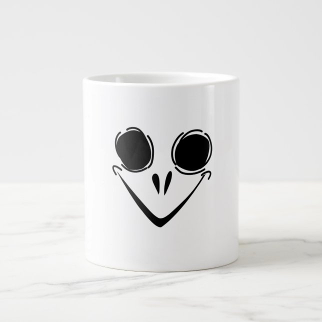 Spezialtasse Jumbo-Tasse (Vorderseite)