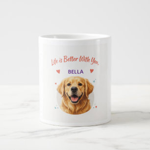 Spezialtasse Jumbo-Tasse
