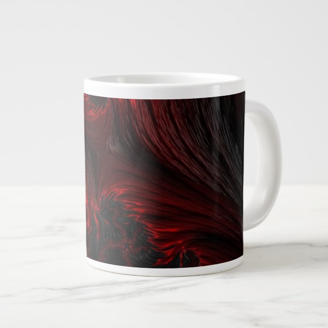 Spezialtasse Jumbo-Tasse (Vorderseite Rechts)