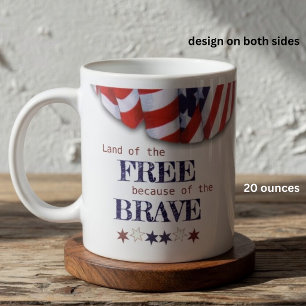 Spezialtasse Jumbo-Tasse