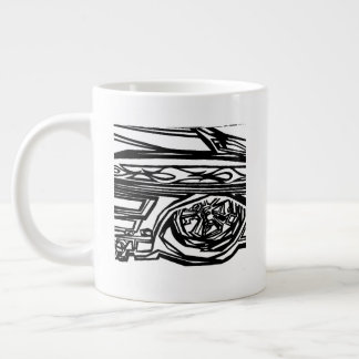 Spezialtasse Jumbo-Tasse