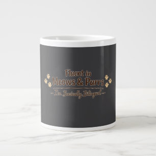 Spezialtasse Jumbo-Tasse