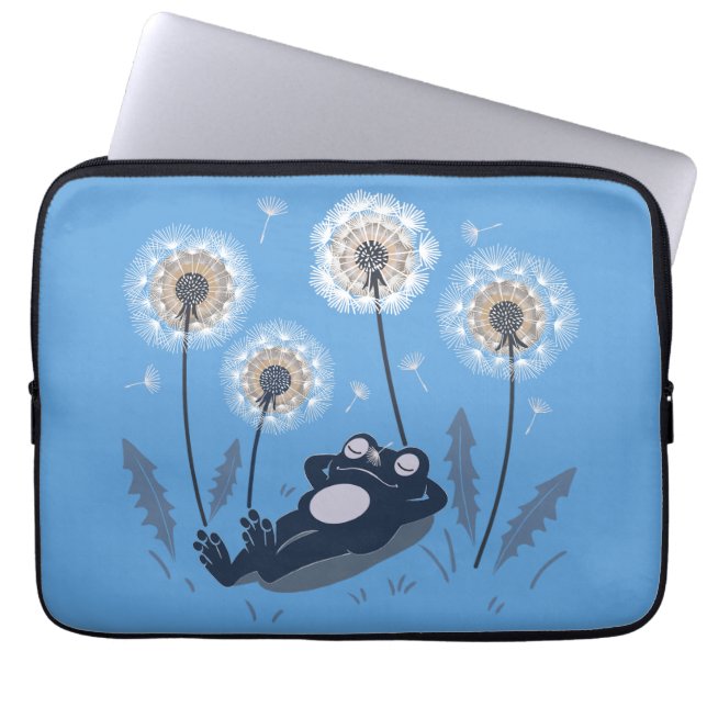 Spezialtasse Laptopschutzhülle (Vorderseite)