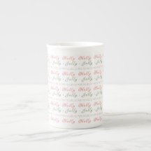Spezialty Holly Jolly Tasse