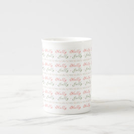 Spezialty Holly Jolly Tasse