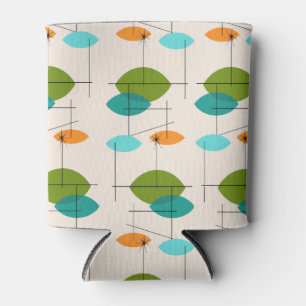 Speziell für das hintere atomare Mobilmuster angep Dosenkühler