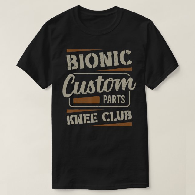 Speziell für Operationen geeignet T-Shirt (Design vorne)