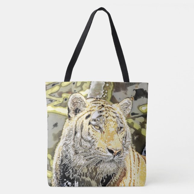 speziell für Sie - tiger 721-1 Tasche (Vorderseite)