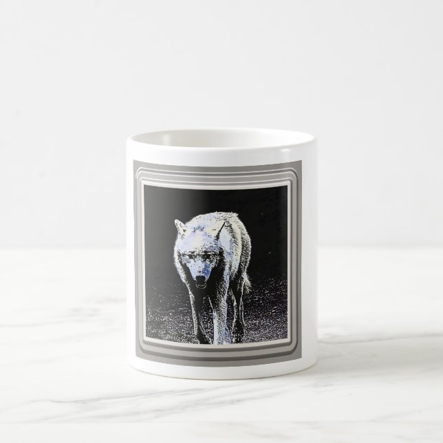 speziell für Sie - Wolf 721-2 Kaffeetasse (Mittel)