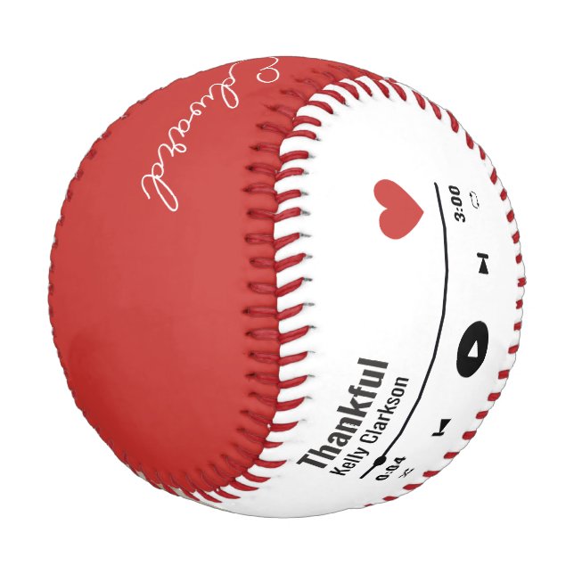 Speziell für unsere Liebe Song Spotify Music Jubil Baseball (Schrägansicht)