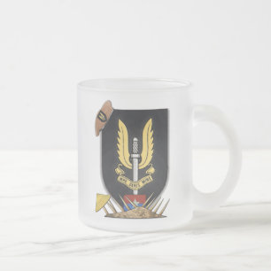 Spezielle Air Service SAS vietnam frostige Tasse