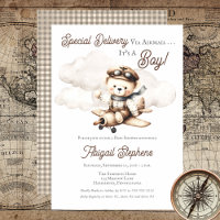 Spezielle Babydusche für Teddy-Bären