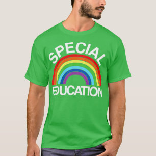 Spezielle Bildung für Sped Teacher T-Shirt