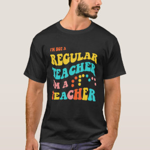 Spezielle Bildung Lebensspurlehrer Lehre Annehmen T-Shirt