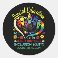 Spezielle Bildung Lehrer Inspiration SPED Unterric