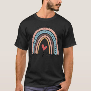 Spezielle Bildung Siehe die Beschriftung nicht. T-Shirt