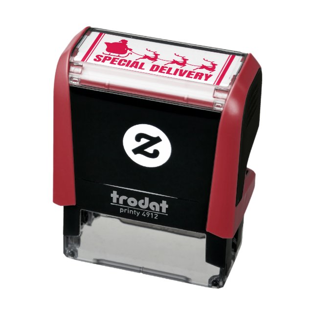 Spezielle Briefmarke zur Selbstfarbigkeit der Lief Permastempel (Produkt)