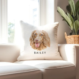 Spezielle Dackel Hunde züchten Hunde Lover Geschen Kissen