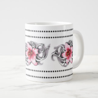 Spezielle entworfene riesige Tasse