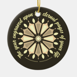 SPEZIELLE FARBMODERNE MAMA DER SCHWESTER-SPIELGESC KERAMIK ORNAMENT