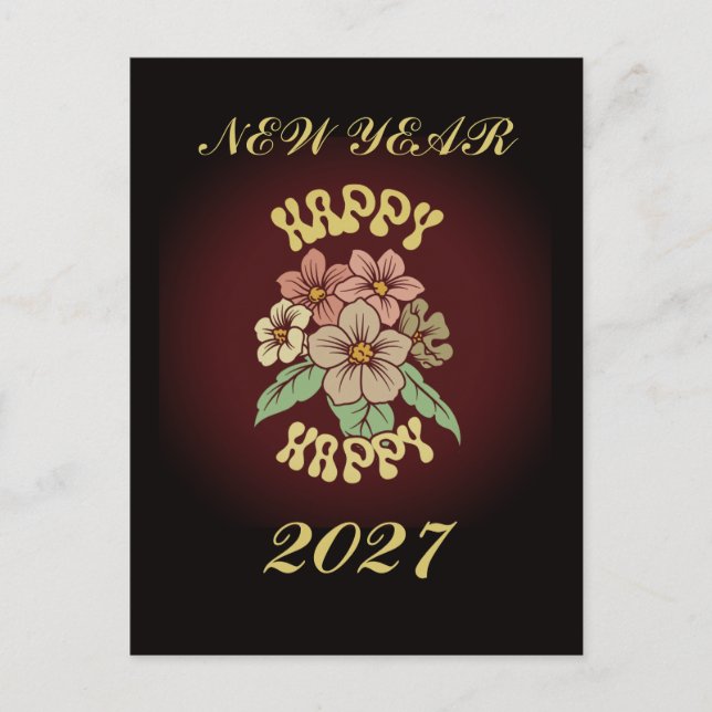 SPEZIELLE FARBMODERNE MAMA DER SCHWESTER-SPIELGESC POSTKARTE (Vorderseite)