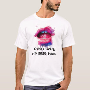 Spezielle Holi-T-Shirts – Feiern Sie das Festival T-Shirt
