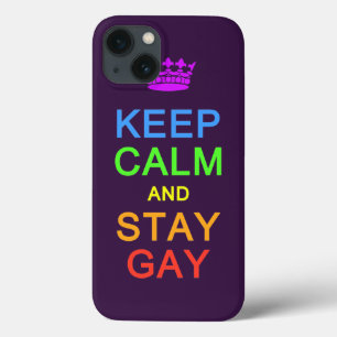 Spezielle Hüllen für Gay behalten und Bleibe