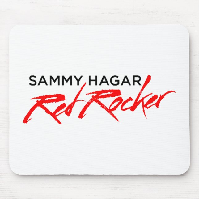 Spezielle Kollektion Sammy Haagband beliebt Mousepad (Vorne)
