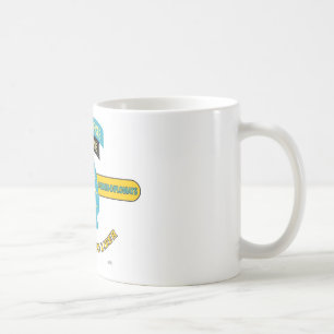 SPEZIELLE KRÄFTE IM FLUGZEUG "DE OPPRESSO LIBER " KAFFEETASSE