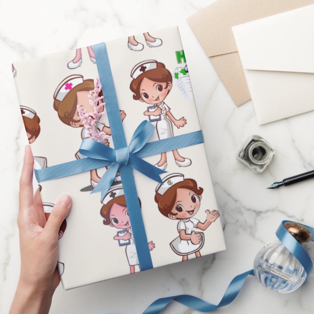 Spezielle Krankenversicherung Geschenkpapier (Schenken)