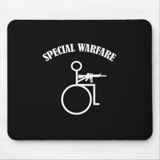 Spezielle Kriegsführung Mousepad