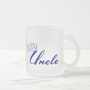 Spezielle Liebe für Onkel Mattglastasse