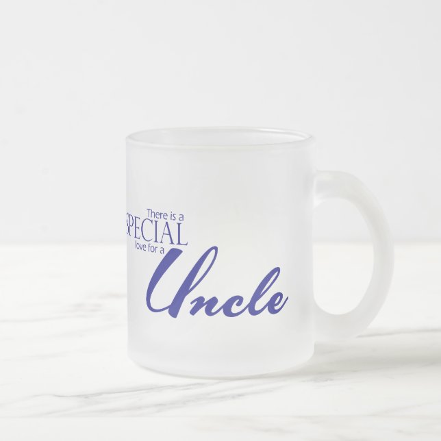 Spezielle Liebe für Onkel Mattglastasse (Rechts)