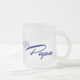 Spezielle Liebe für Papa Mattglastasse