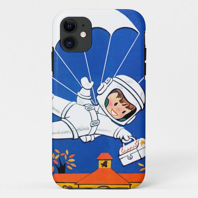 Spezielle Lieferung Case-Mate iPhone Hülle (Rückseite)