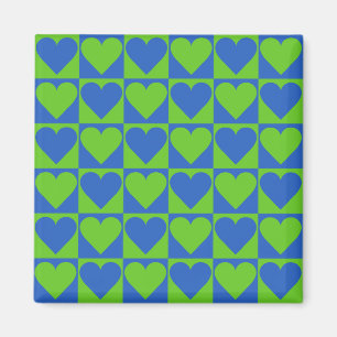 Spezielle Magnete für Limones Herz Magnet