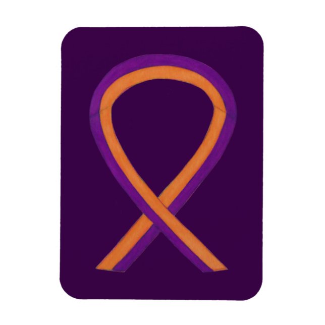 Spezielle Magnete für Orchideen und Orangen (Vertikal)