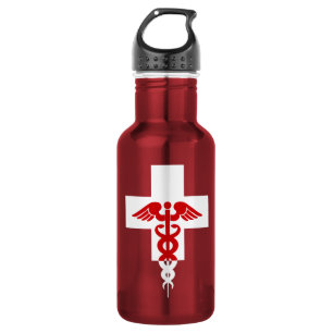 Spezielle medizinische Berufliche Trinkflasche