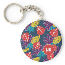 Spezielle monogramm tropische Hawaii-Hawaii-Exotik