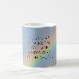 Spezielle Person für Motivierend Zitat Kaffeetasse