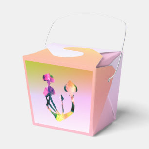 Spezielle Pilze Geschenkschachtel