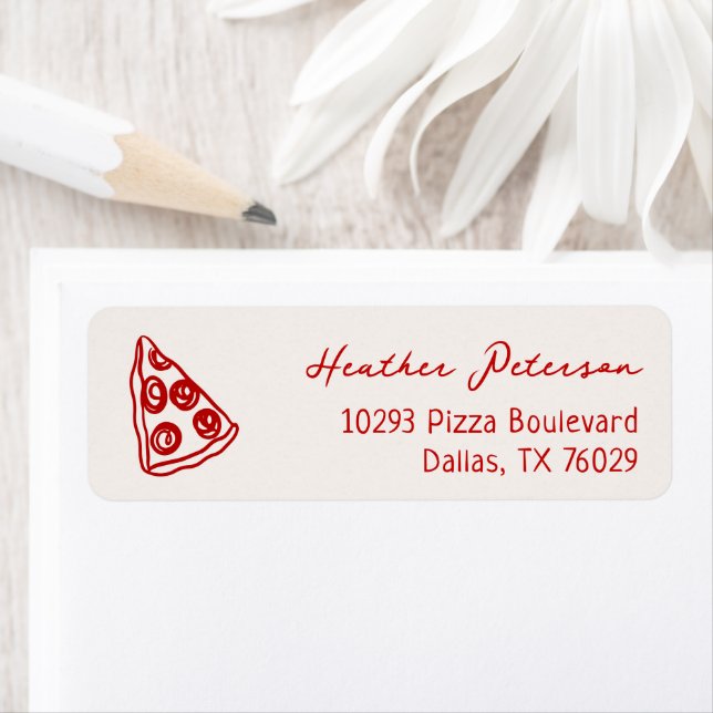 Spezielle Pizza (Insitu)