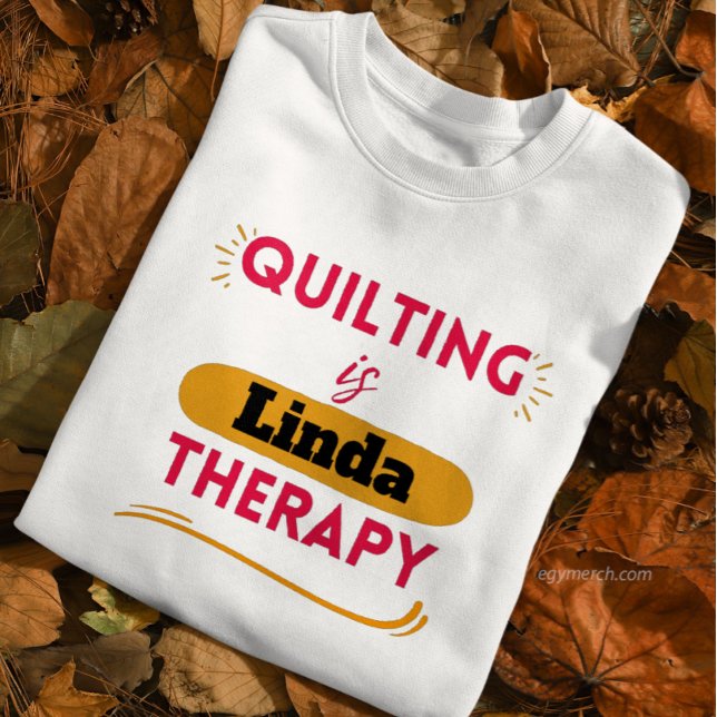 Spezielle Quilt-Quilt-Quilt-Quilt-Behandlung Sweatshirt (Von Creator hochgeladen)